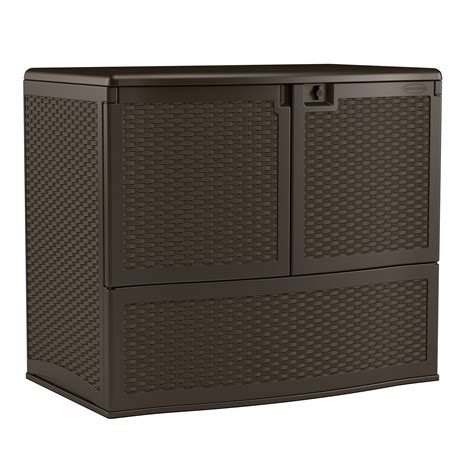 steel vertical outside storage box|upright garden storage boxes waterproof.